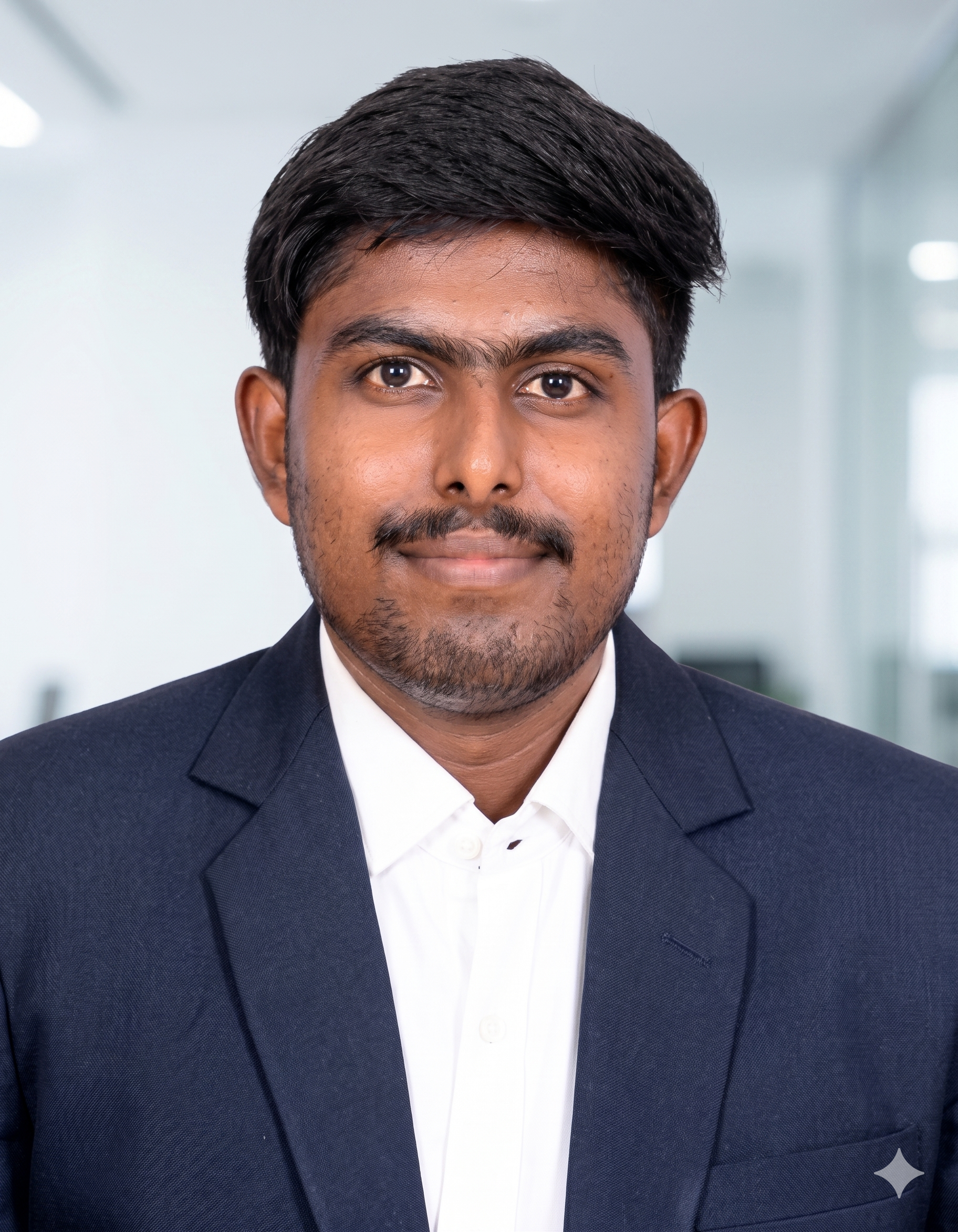 Jaya Prakash M — Java Developer